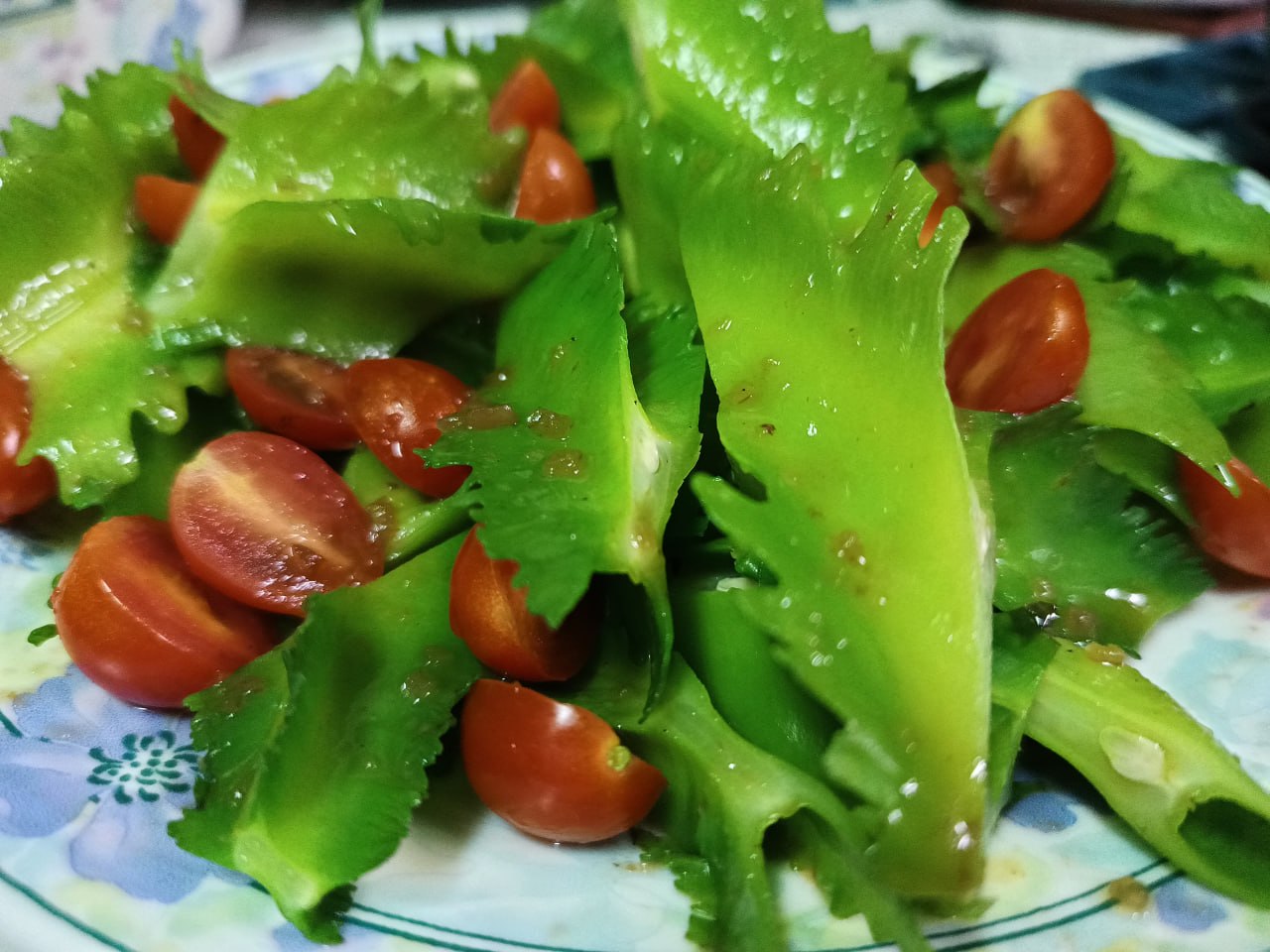 翼豆沙拉